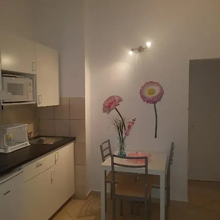 Apartment Janja Zubonja